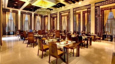 The Ritz Carlton Al Wadi Desert