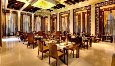 The Ritz Carlton Al Wadi Desert