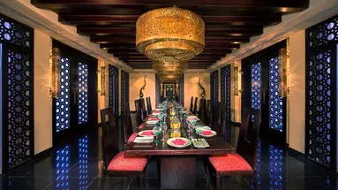 The Ritz Carlton Al Wadi Desert