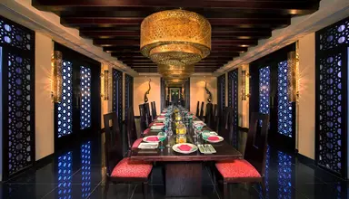 The Ritz Carlton Al Wadi Desert