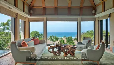 The Ritz Carlton Bali
