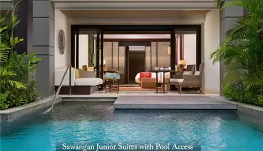 The Ritz Carlton Bali