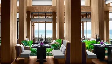 The Ritz Carlton Bali