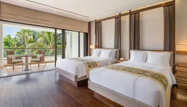The Ritz Carlton Bali