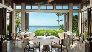 The Ritz Carlton Bali