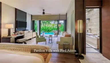 The Ritz Carlton Bali