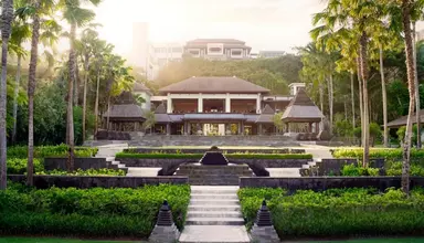 The Ritz Carlton Bali