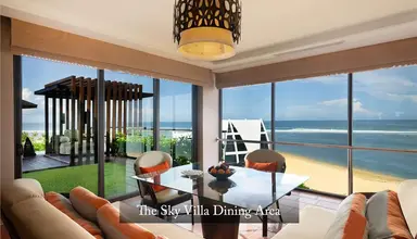 The Ritz Carlton Bali