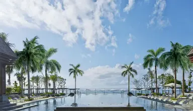 The Ritz Carlton Bali