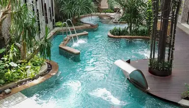 The Ritz Carlton Bali