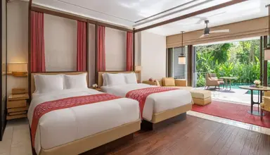 The Ritz Carlton Bali