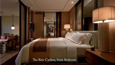 The Ritz Carlton Bali