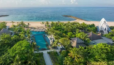 The Ritz Carlton Bali