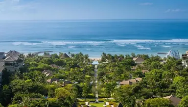 The Ritz Carlton Bali
