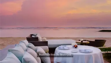 The Ritz Carlton Bali