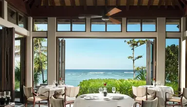 The Ritz Carlton Bali