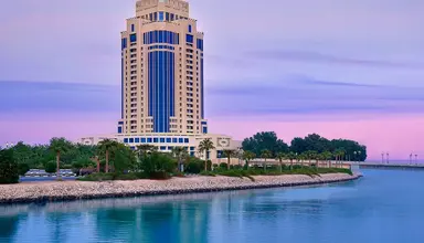 The Ritz - Carlton (Doha)