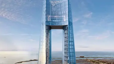 The Ritz-Carlton, Dubai International Financial Centre