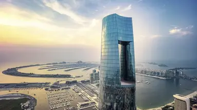 The Ritz-Carlton, Dubai International Financial Centre