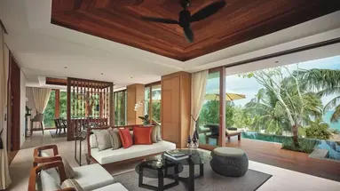 The Ritz Carlton Ko Samui