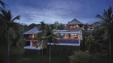 The Ritz Carlton Ko Samui