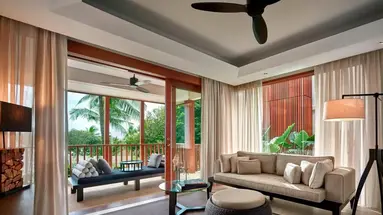 The Ritz Carlton Ko Samui