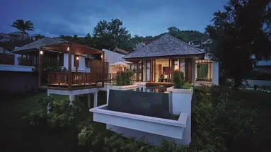 The Ritz Carlton Ko Samui