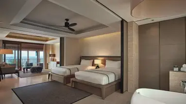 The Ritz Carlton Ko Samui