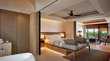 The Ritz Carlton Ko Samui