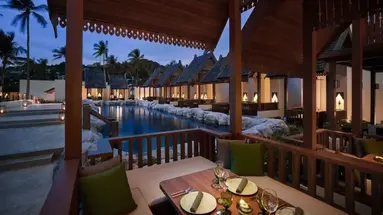 The Ritz Carlton Ko Samui