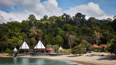 The Ritz Carlton Langkawi