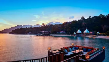 The Ritz Carlton Langkawi