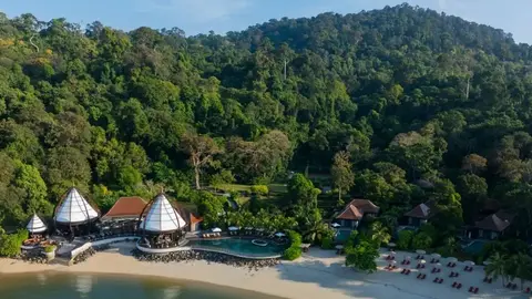 Hotel The Ritz Carlton Langkawi