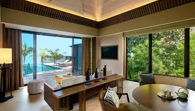The Ritz Carlton Langkawi