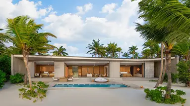 The Ritz-Carlton Maldives, Fari Islands