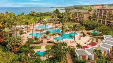 The Ritz-Carlton Maui, Kapalua