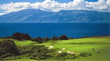 The Ritz-Carlton Maui, Kapalua