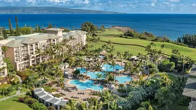 The Ritz-Carlton Maui, Kapalua