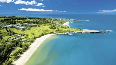 The Ritz-Carlton Maui, Kapalua