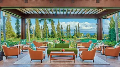 The Ritz-Carlton Maui, Kapalua