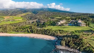 The Ritz-Carlton Maui, Kapalua