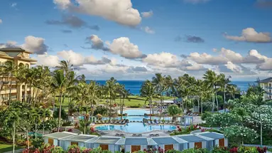 The Ritz-Carlton Maui, Kapalua