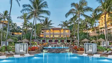 The Ritz-Carlton Maui, Kapalua