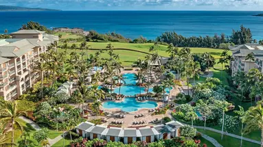 The Ritz-Carlton Maui, Kapalua