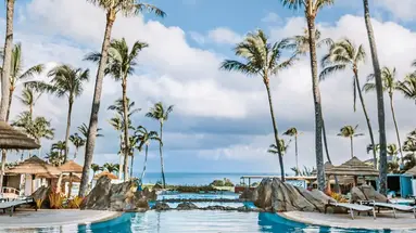 The Ritz-Carlton Maui, Kapalua