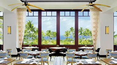 The Ritz-Carlton Maui, Kapalua