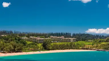 The Ritz-Carlton Maui, Kapalua