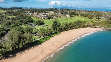 The Ritz-Carlton Maui, Kapalua