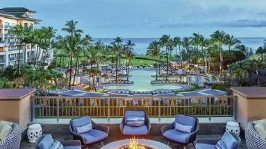 The Ritz-Carlton Maui, Kapalua