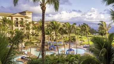 The Ritz-Carlton Maui, Kapalua